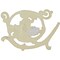 Ekena Millwork 8 7/8"W x 5 7/8"H x 3/4"P Bonetti Onlay, Left ONL08X05X00BO-L - alternate 2